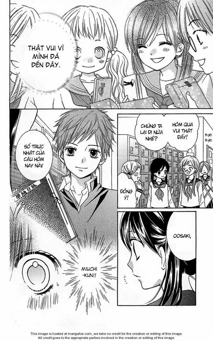 Screaming Lesson!!!: Chapter 8