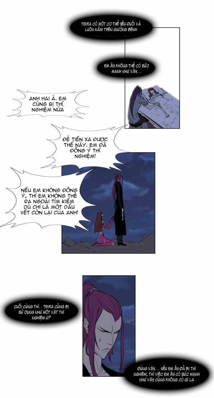 Ma Cà Rồng Quý Tộc: Chapter 151