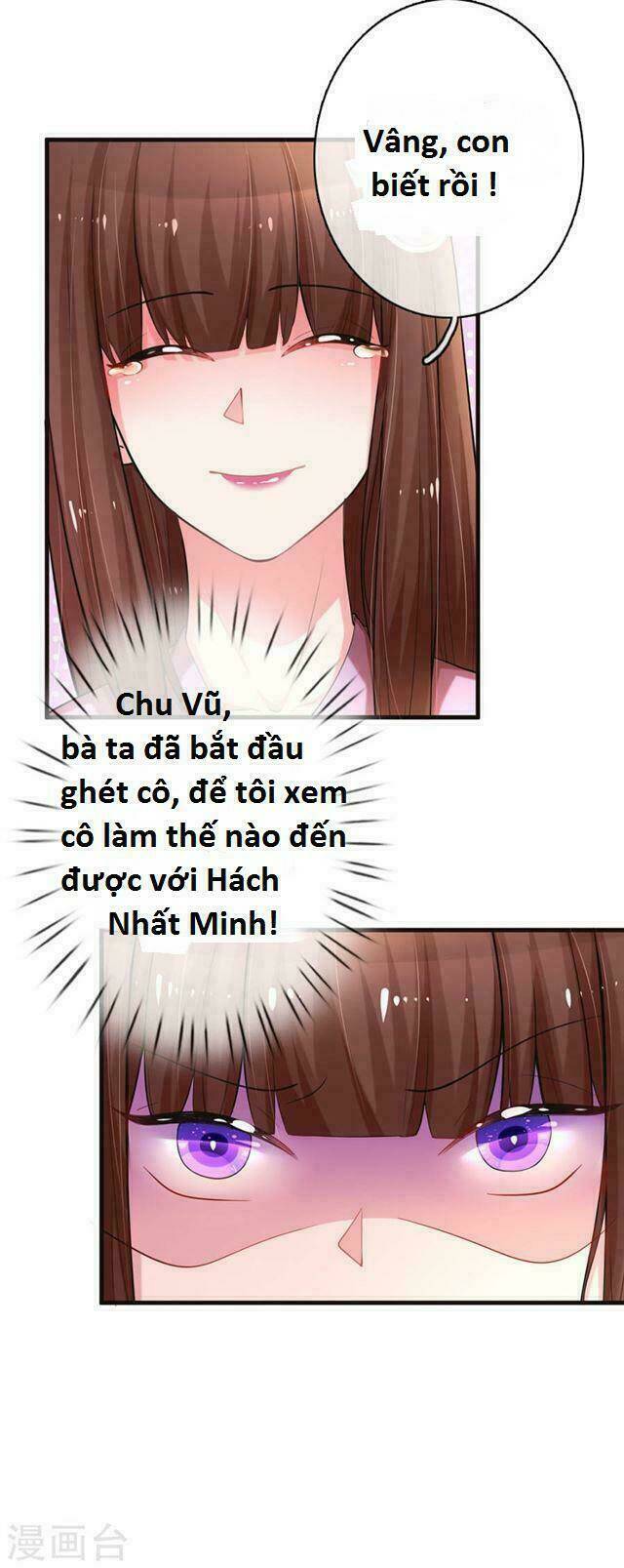 Trùng Sinh Để Trả Thù: Chapter 13