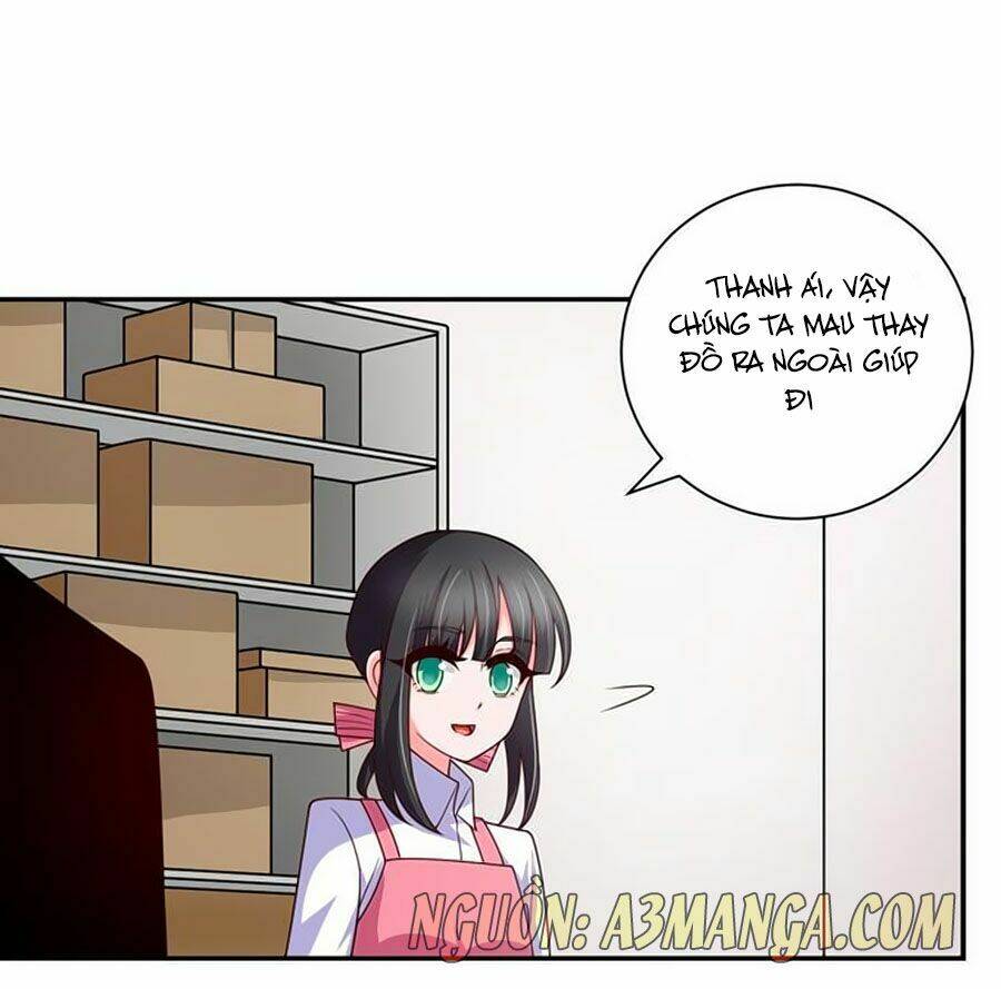 Người Yêu Khát Máu Của Tôi: Chapter 46