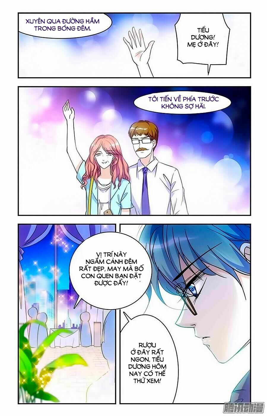 Thanh Ninh Chi Hạ: Chapter 58