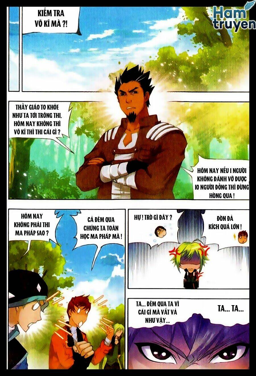 Cuồng Thần: Chapter 26