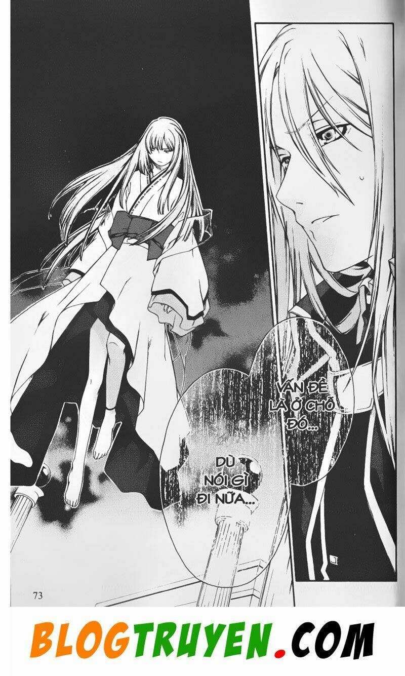 Đại Chiến Bóng Tối: Chapter 47