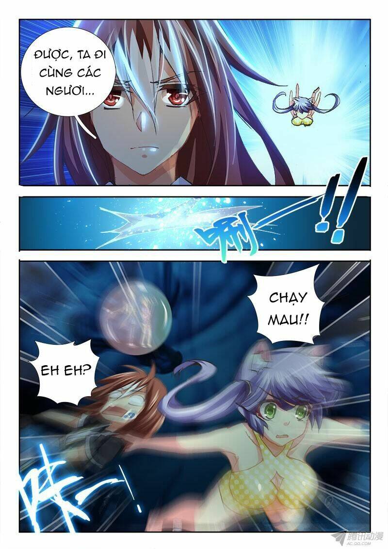 La Sát Đại Nhân Hãy Dừng Chân: Chapter 69