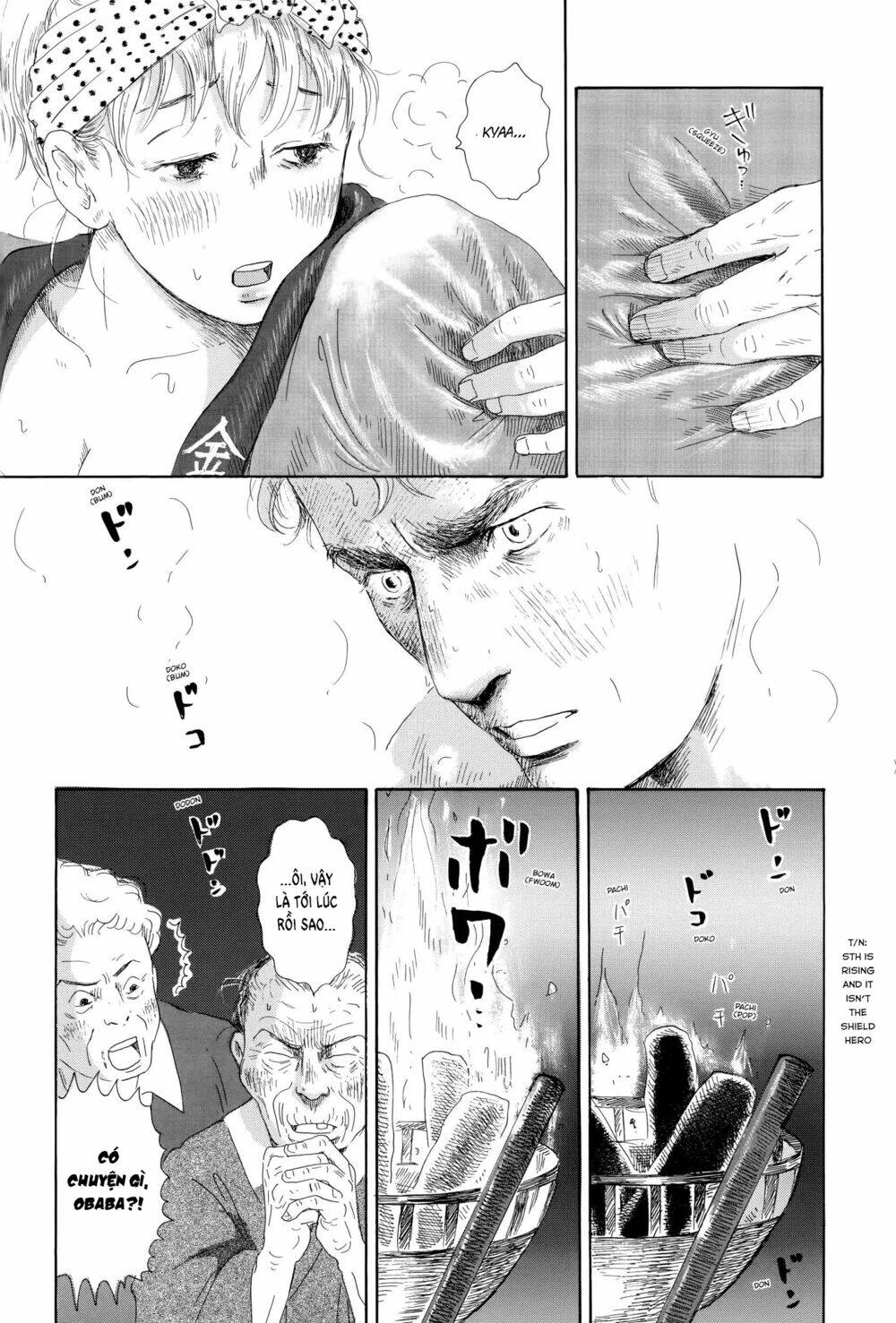 Thermae Romae: Chapter 6