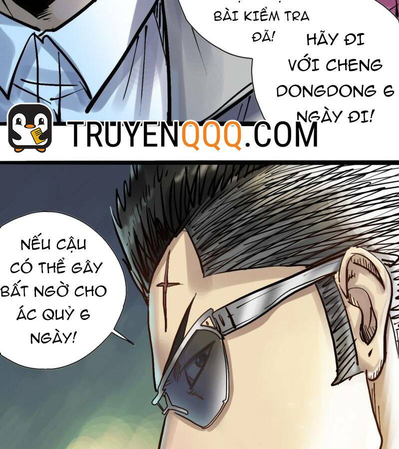 Thế Giới Xa Lạ: Chapter 26