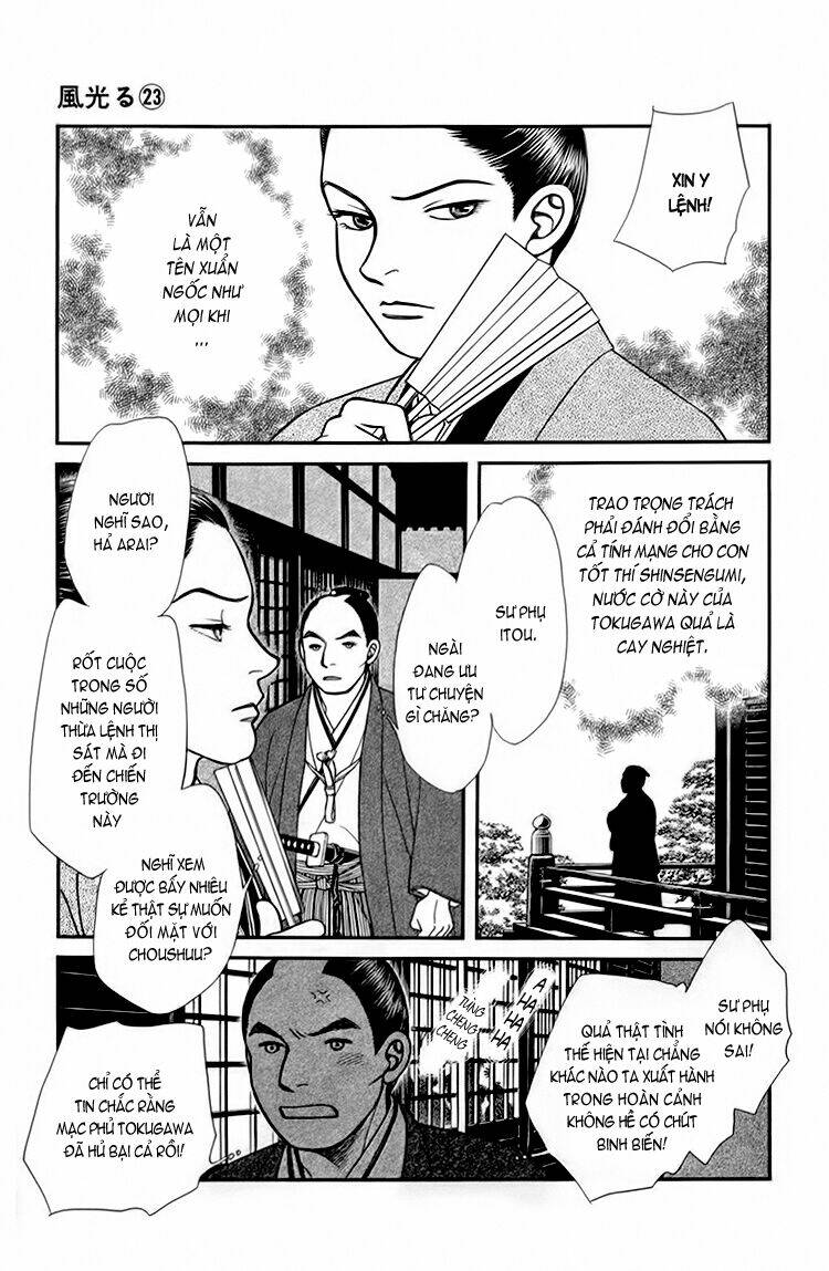 Gió Sáng: Chapter 114