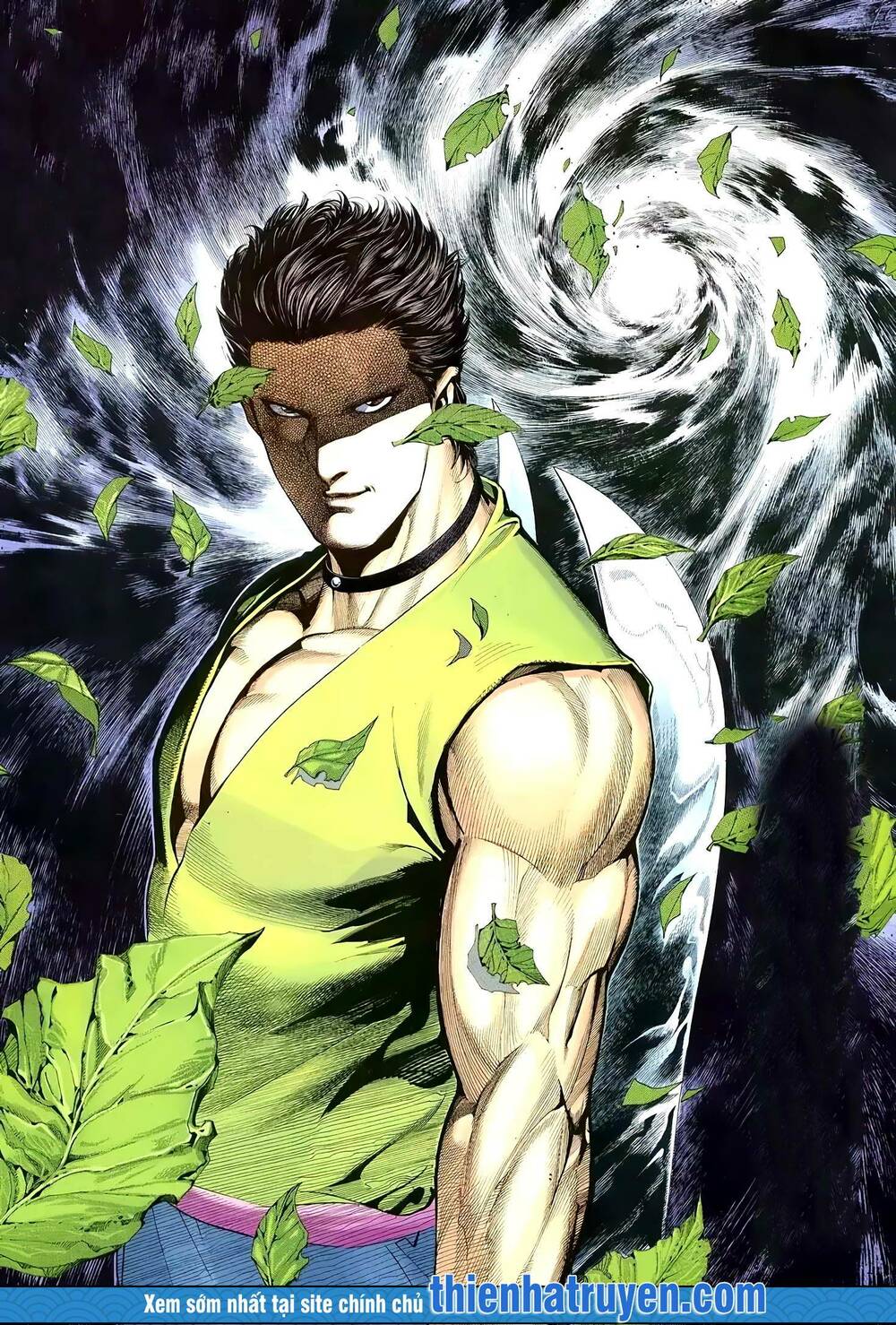 Thiên Sát Cuồng Đao: Chapter 89