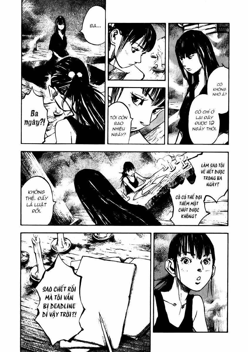 Skyhigh: Shinshou: Chapter 12.2