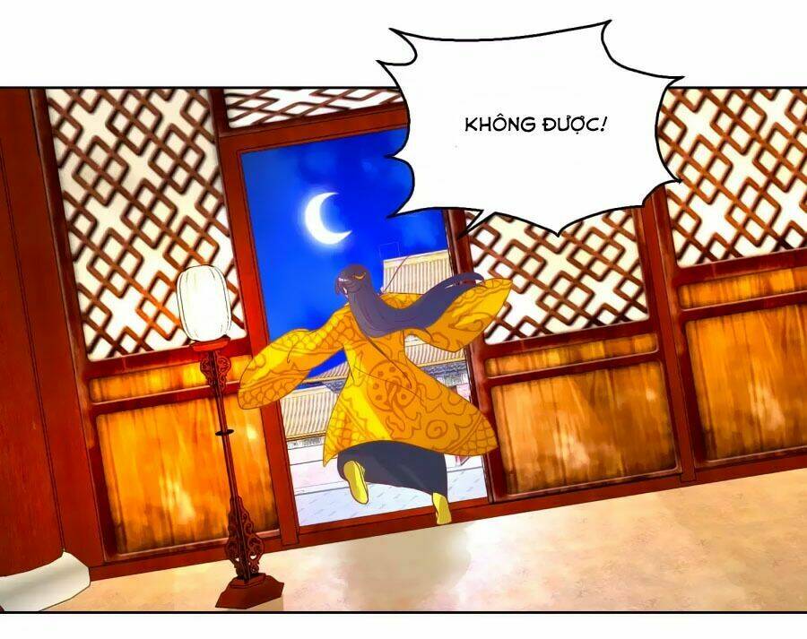 Hoàng Thượng Ở Trên, Thần Ở Dưới: Chapter 41