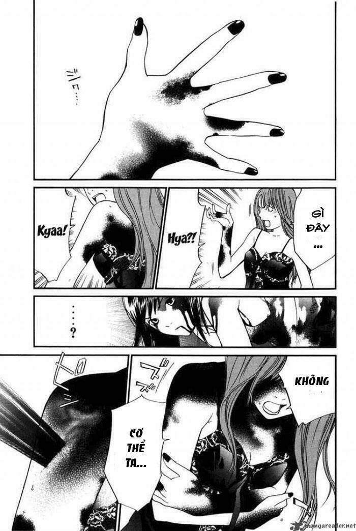 Alive - The Final Evolution: Chapter 31