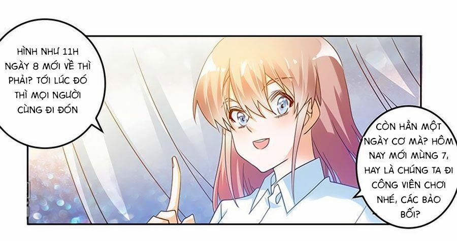 Tổng Tài Đích Thiên Giới Manh Thê: Chapter 44