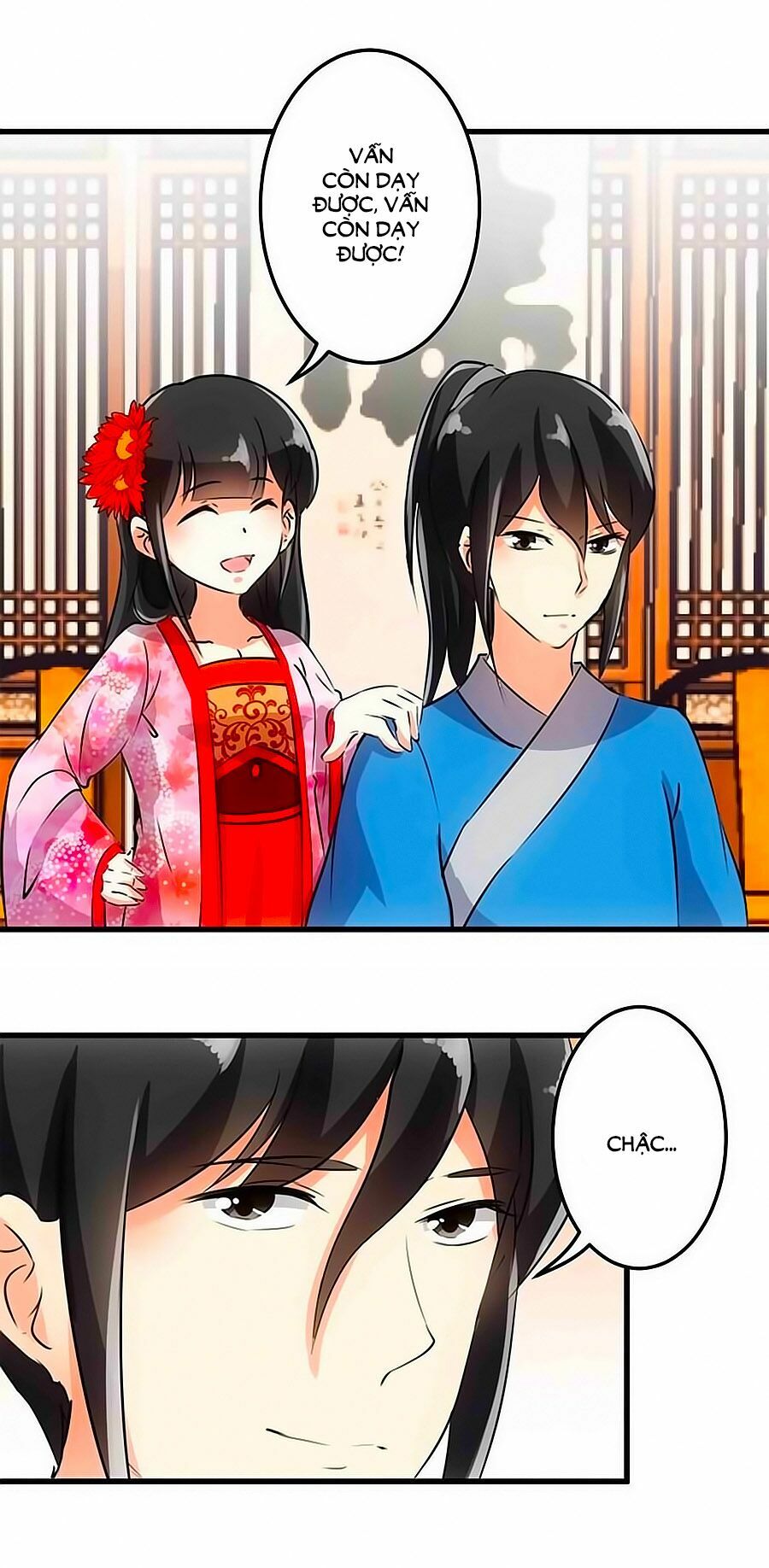 Vương Gia ! Ngươi Thật Bỉ Ổi !: Chapter 147