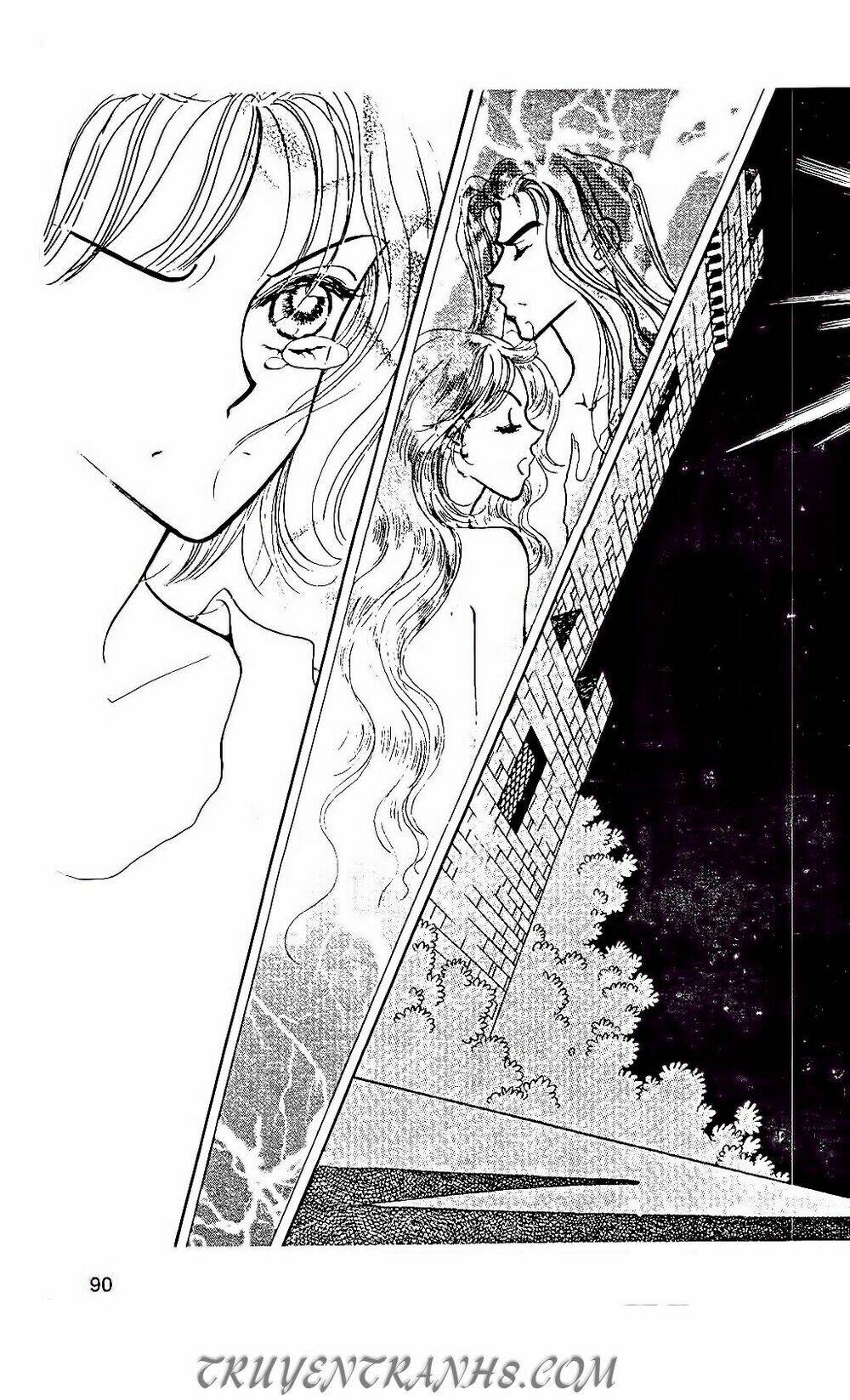 Hiệp Sĩ Nữ Hoàng: Chapter 49