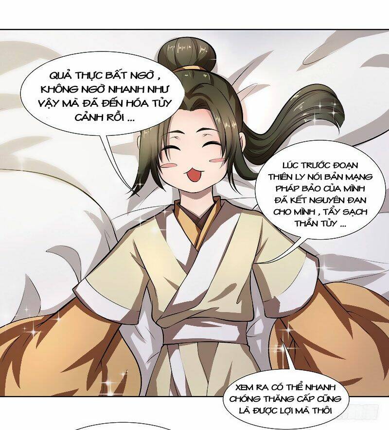 Liêu Liêu Nhân Thân Tu Tiên Truyện: Chapter 29