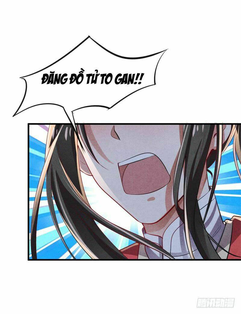 Vương Phi Muốn Trèo Tường: Chapter 12