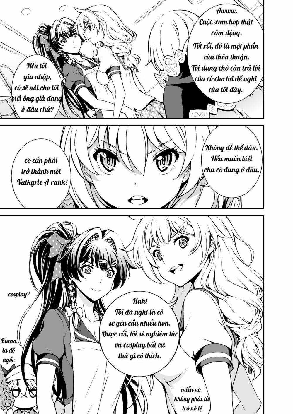 Honkai Impact 3Rd: Chapter 6