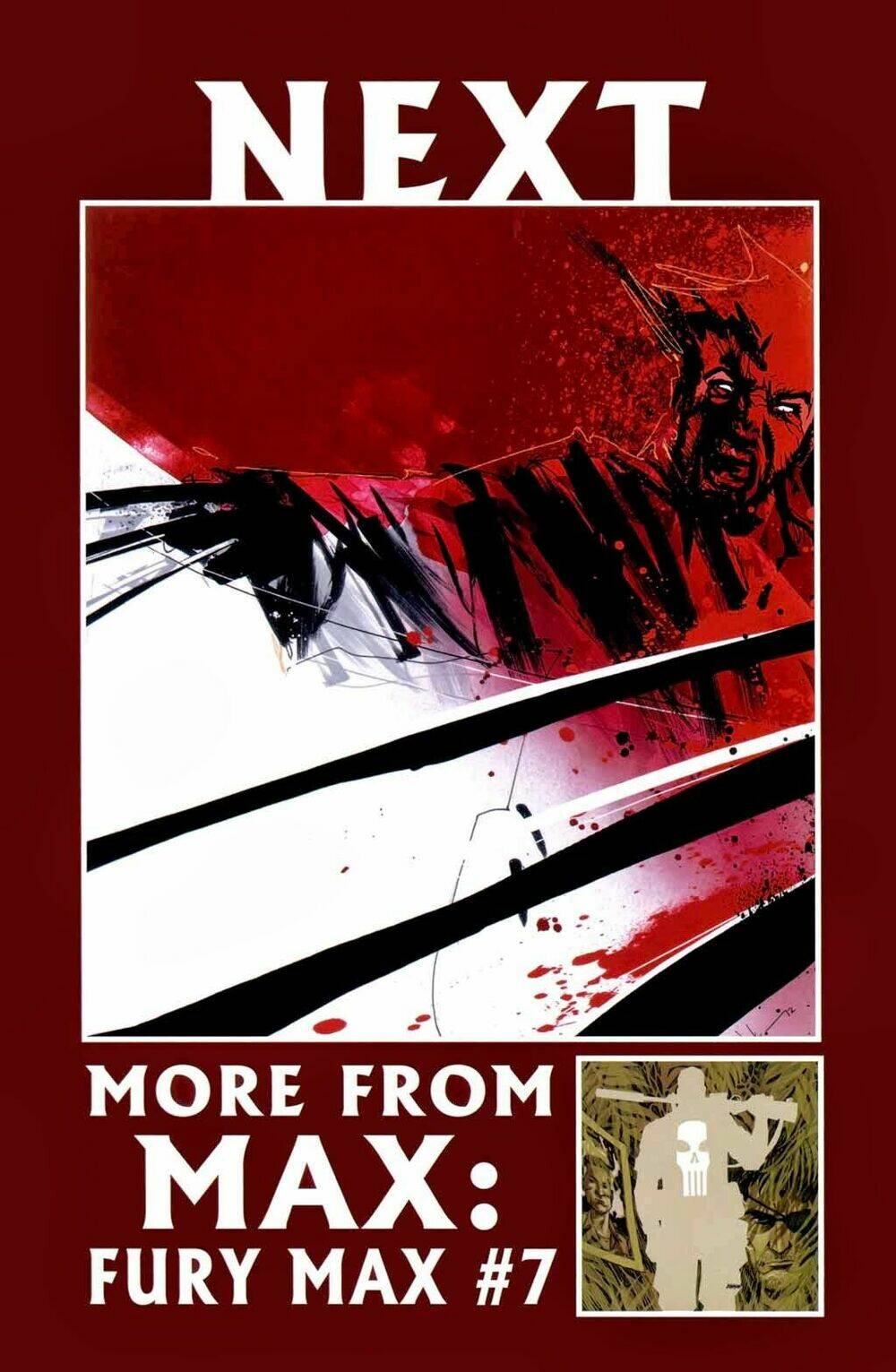 Wolverine Max (2013): Chapter 2