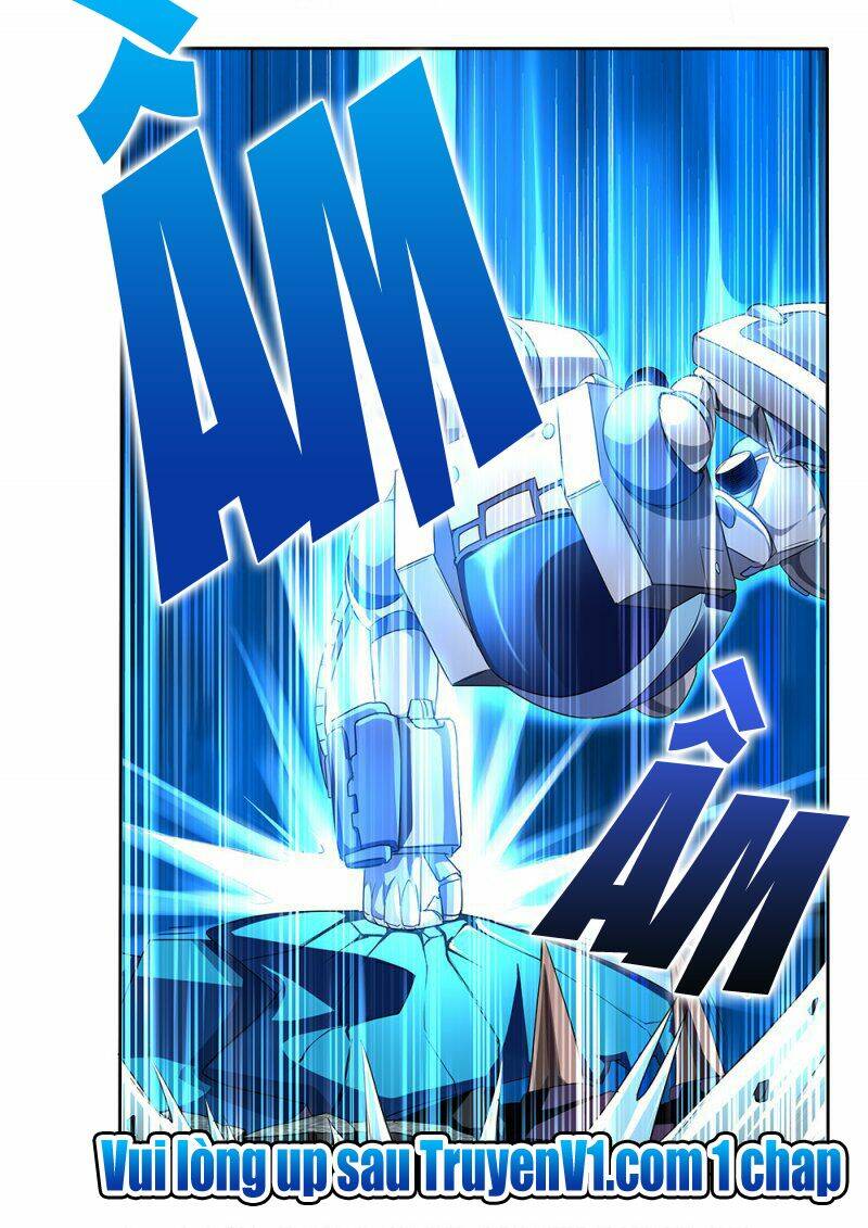 World Of Super Sand Box: Chapter 61