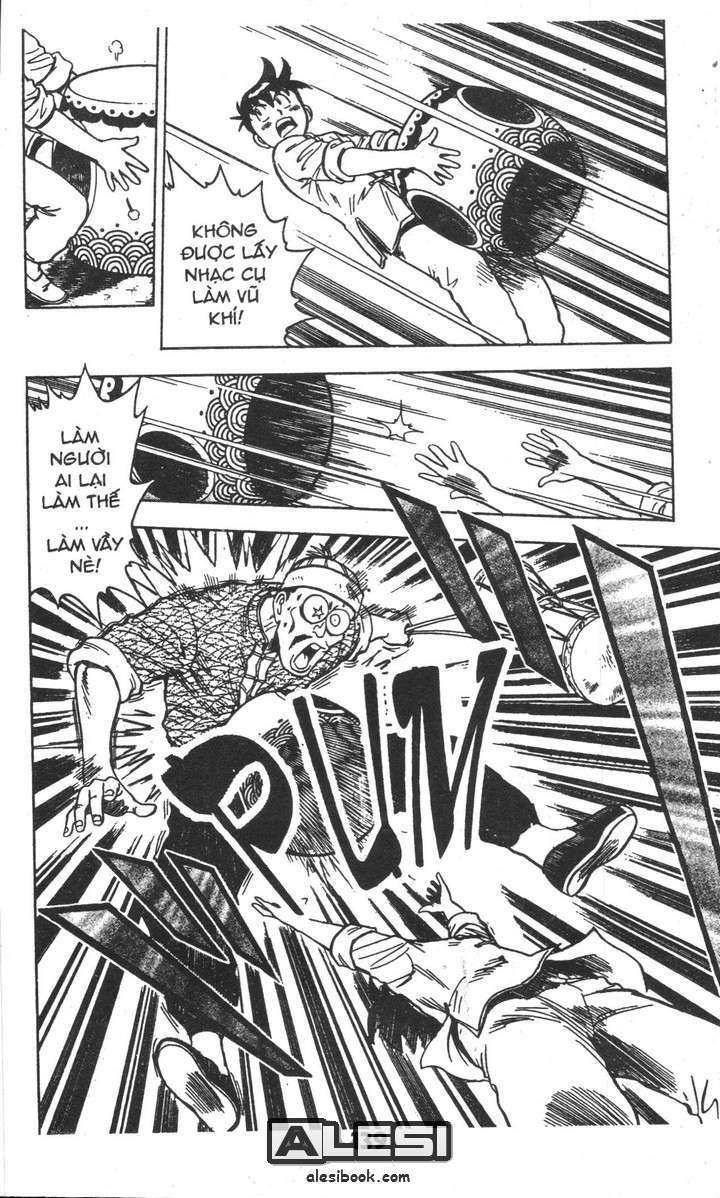 Thời Niên Thiếu Của Hoàng Phi Hồng: Chapter 4