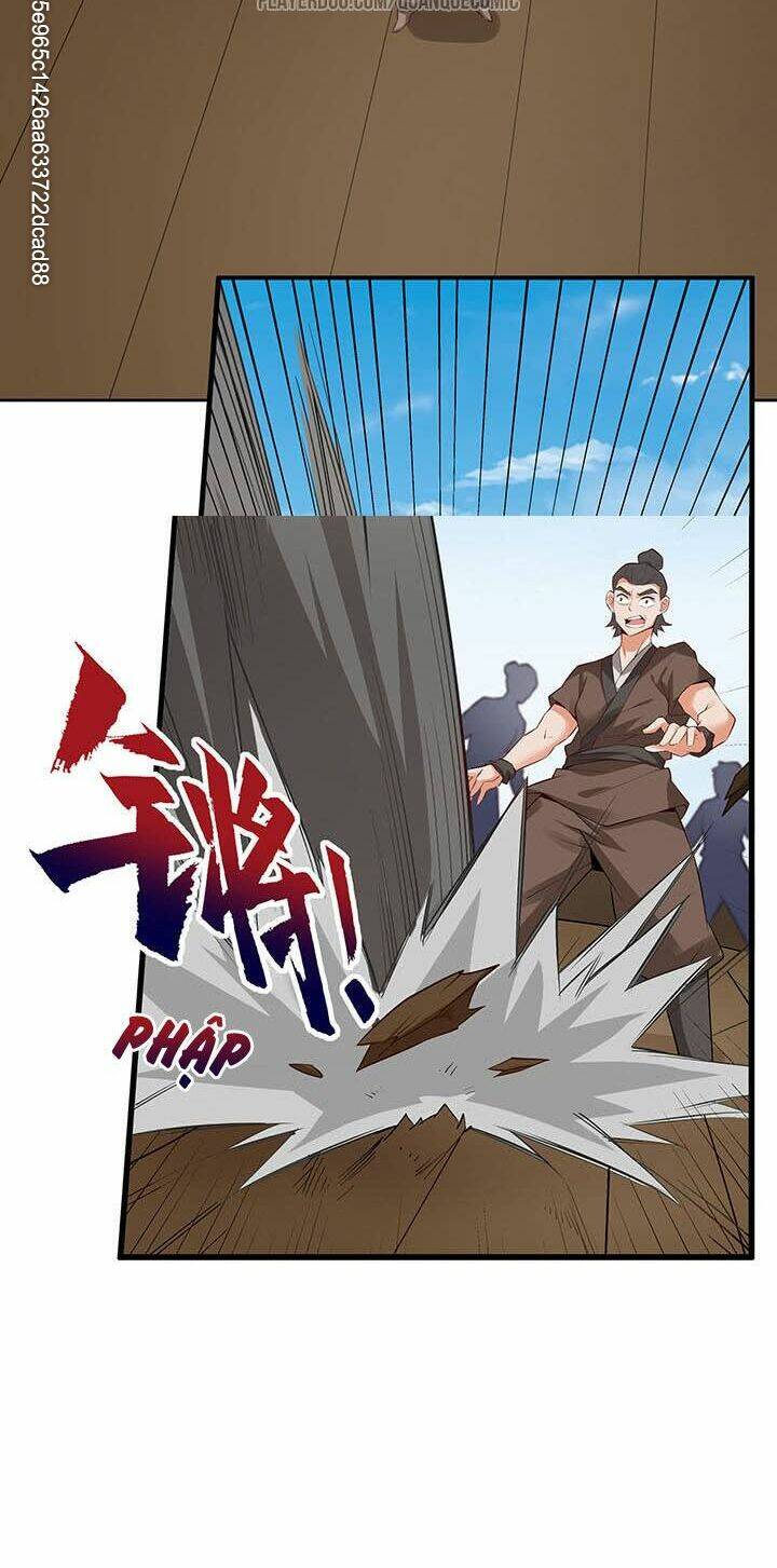 Nghịch Lân: Chapter 37