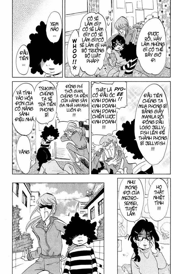 Kuragehime: Chapter 30