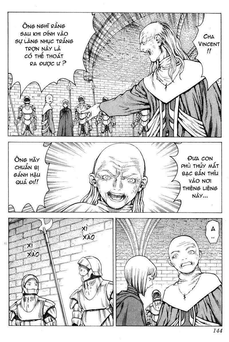 Mắt Bạc: Chapter 8