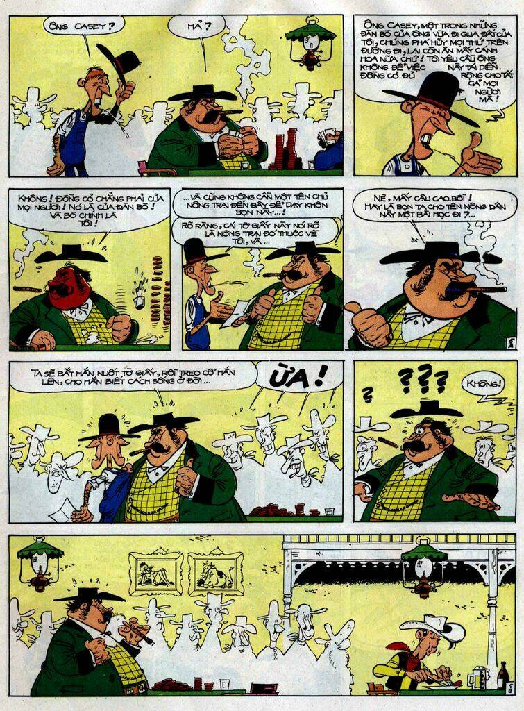 Lucky Luke: Chapter 38