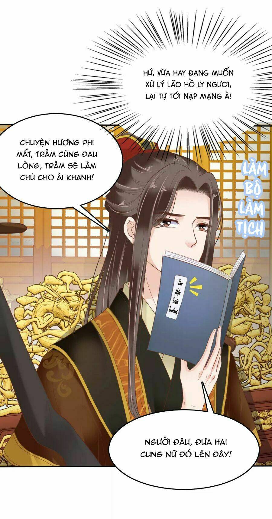 Phú Bà Bạc Tỷ Trong Lãnh Cung: Chapter 25