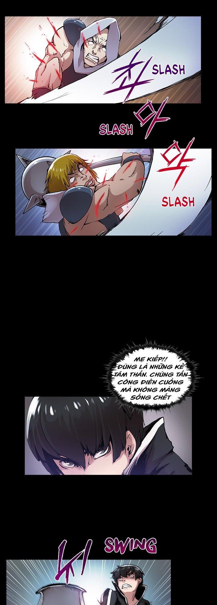 Quá Tải: Chapter 24