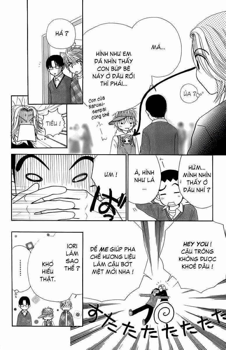 Dự Án Kéo Vàng: Chapter 22