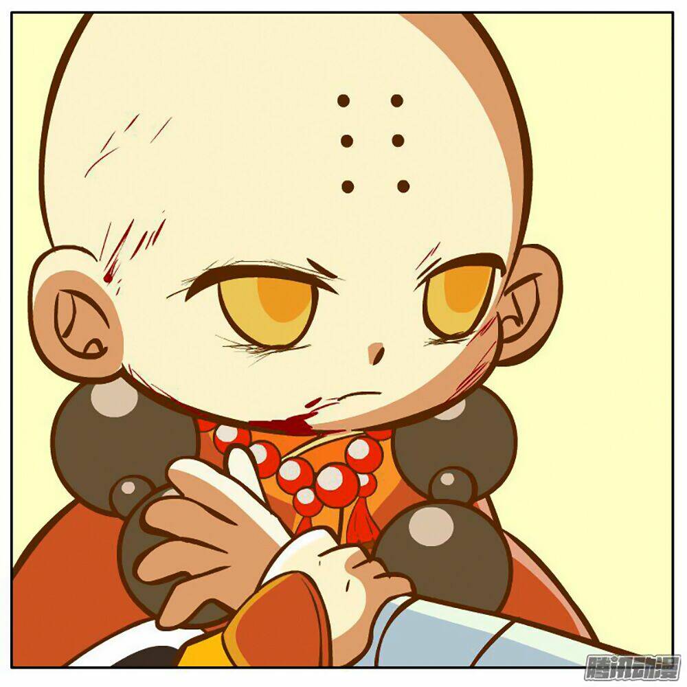 Hòa Thượng Và Tiểu Long Quân: Chapter 5