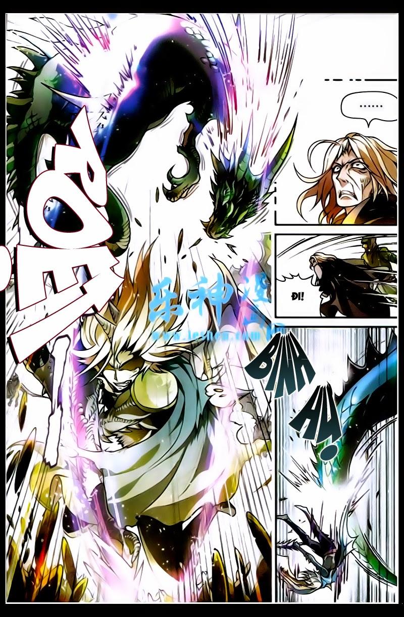 Bàn Long: Chapter 94