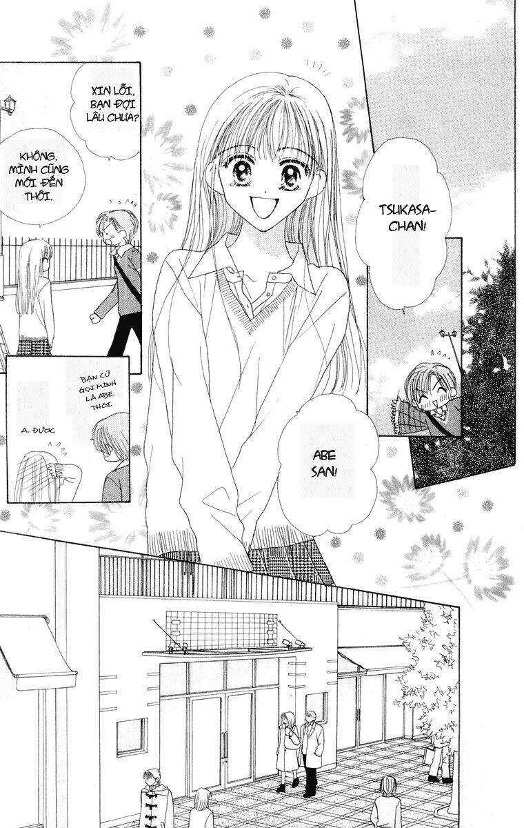 Lời Chào Ban Mai: Chapter 17