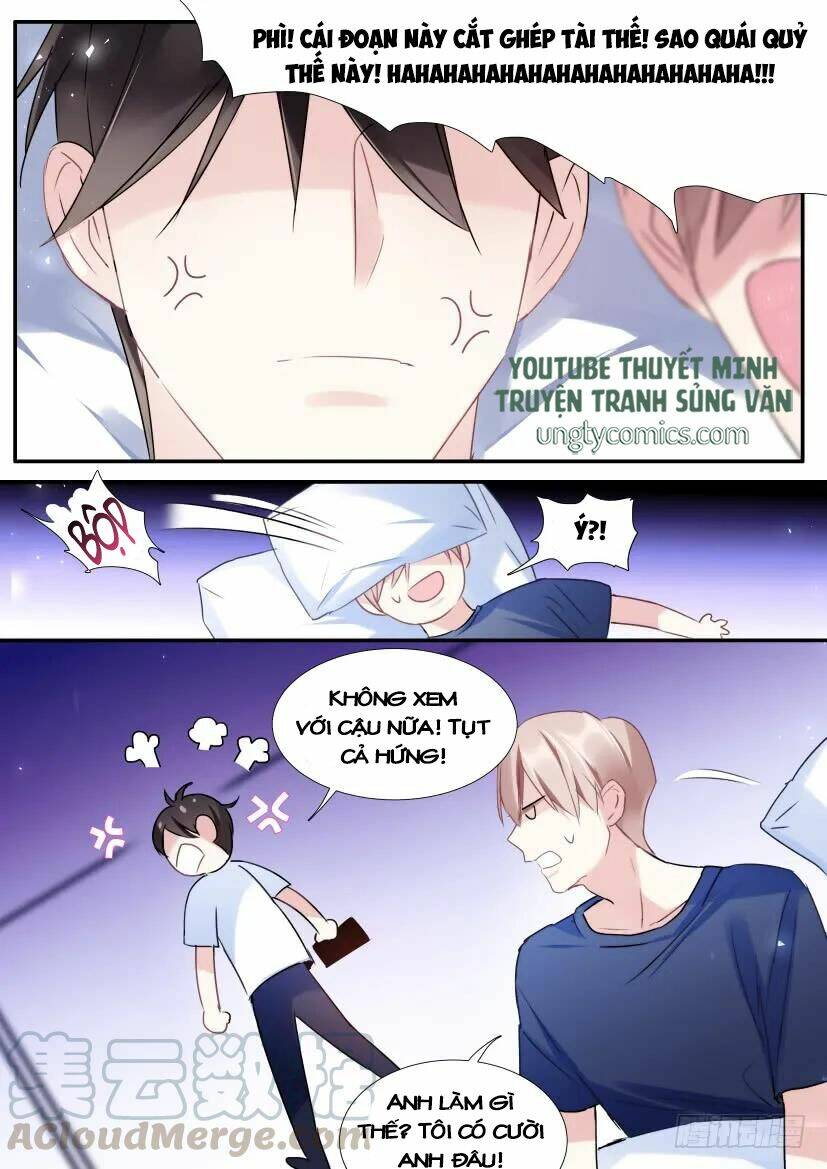 Ảnh Đế X Ảnh Đế: Chapter 116