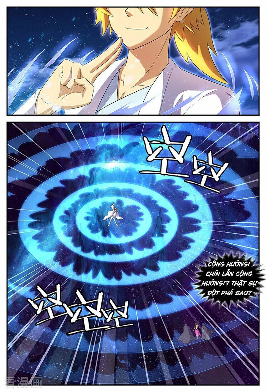 Chí Tôn Chư Thiên: Chapter 161