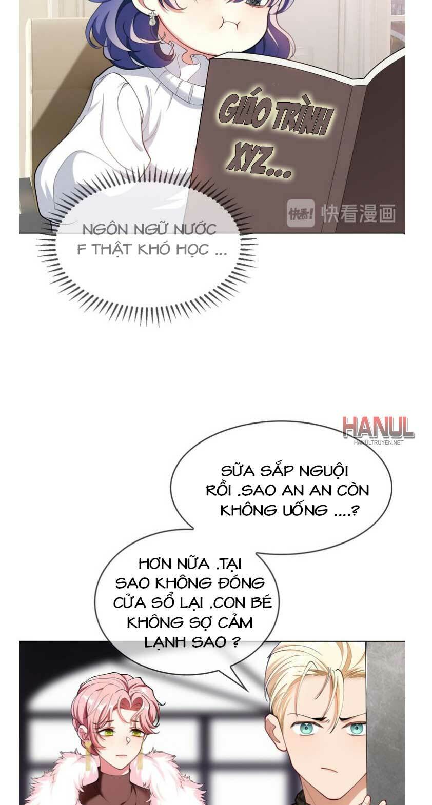 Cô Vợ Nhỏ Nuông Chiều Quá Lại Thành Ác!!: Chapter 198.2