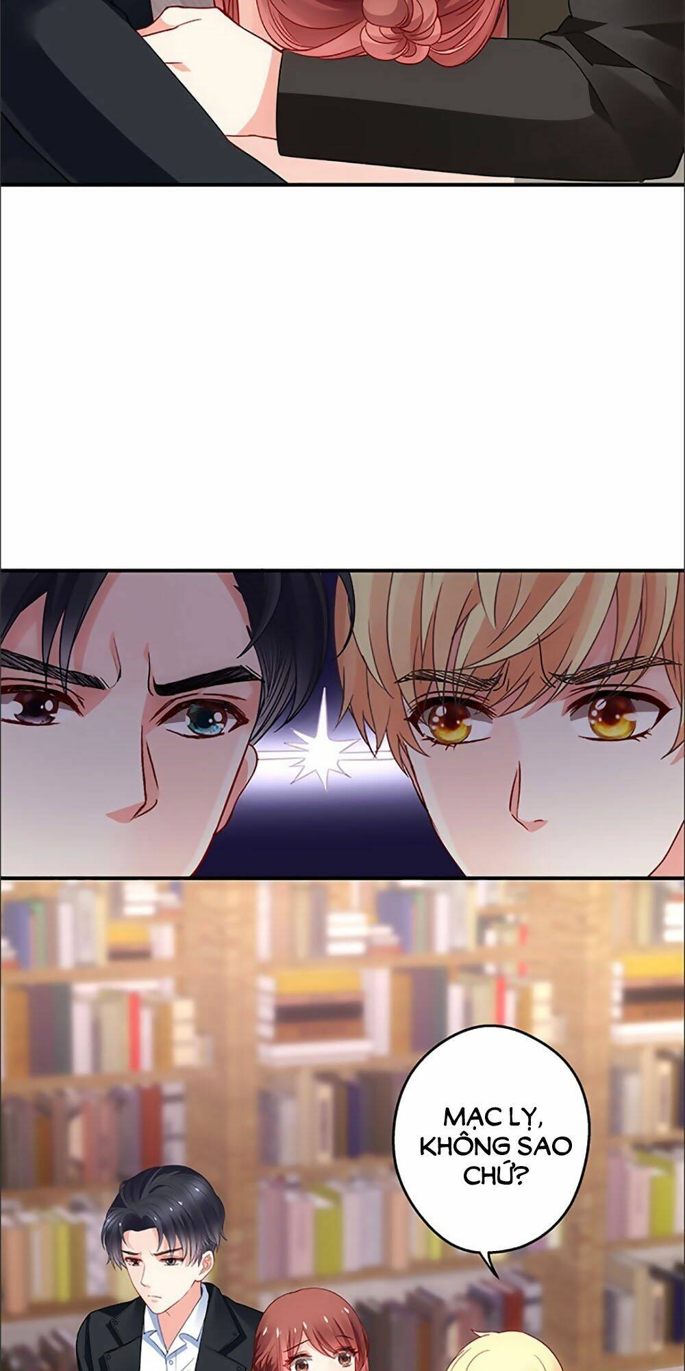 Bạn Trai 1/4 Của Tôi: Chapter 18