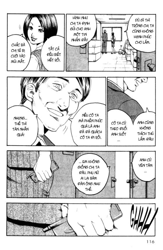Togari: Chapter 38