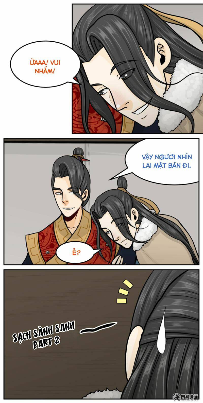 Hoàng Thượng Pê-Đê - Hãy Tránh Xa Ta Ra: Chapter 313