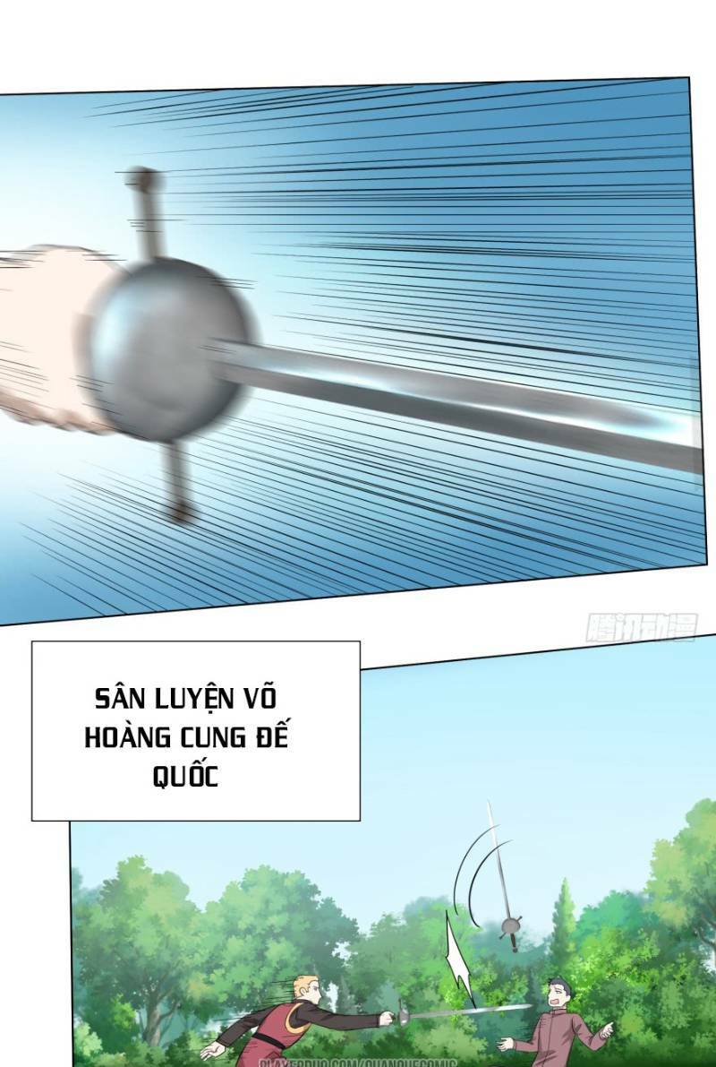 Danh Sách Kẻ Phản Diện: Chapter 29