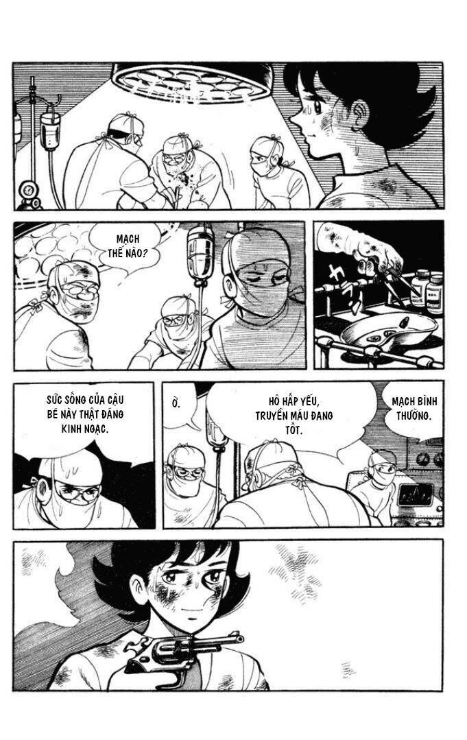 [Tuyển Tập Chiba Tetsuya] - Gaki: Chapter 16