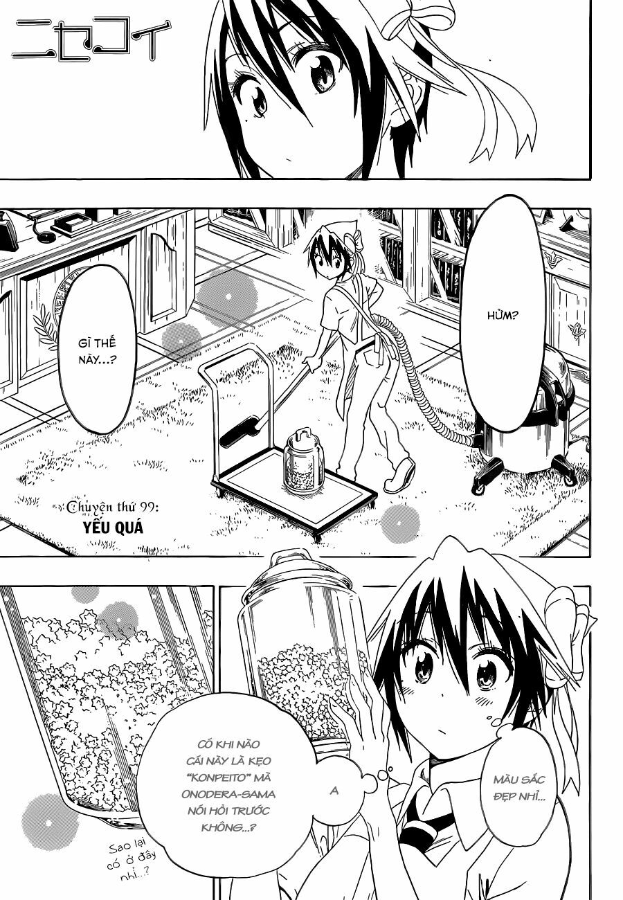 Tình Yêu Ngang Trái: Chapter 99