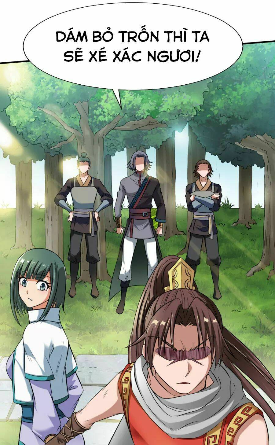 Chiến Đỉnh: Chapter 13