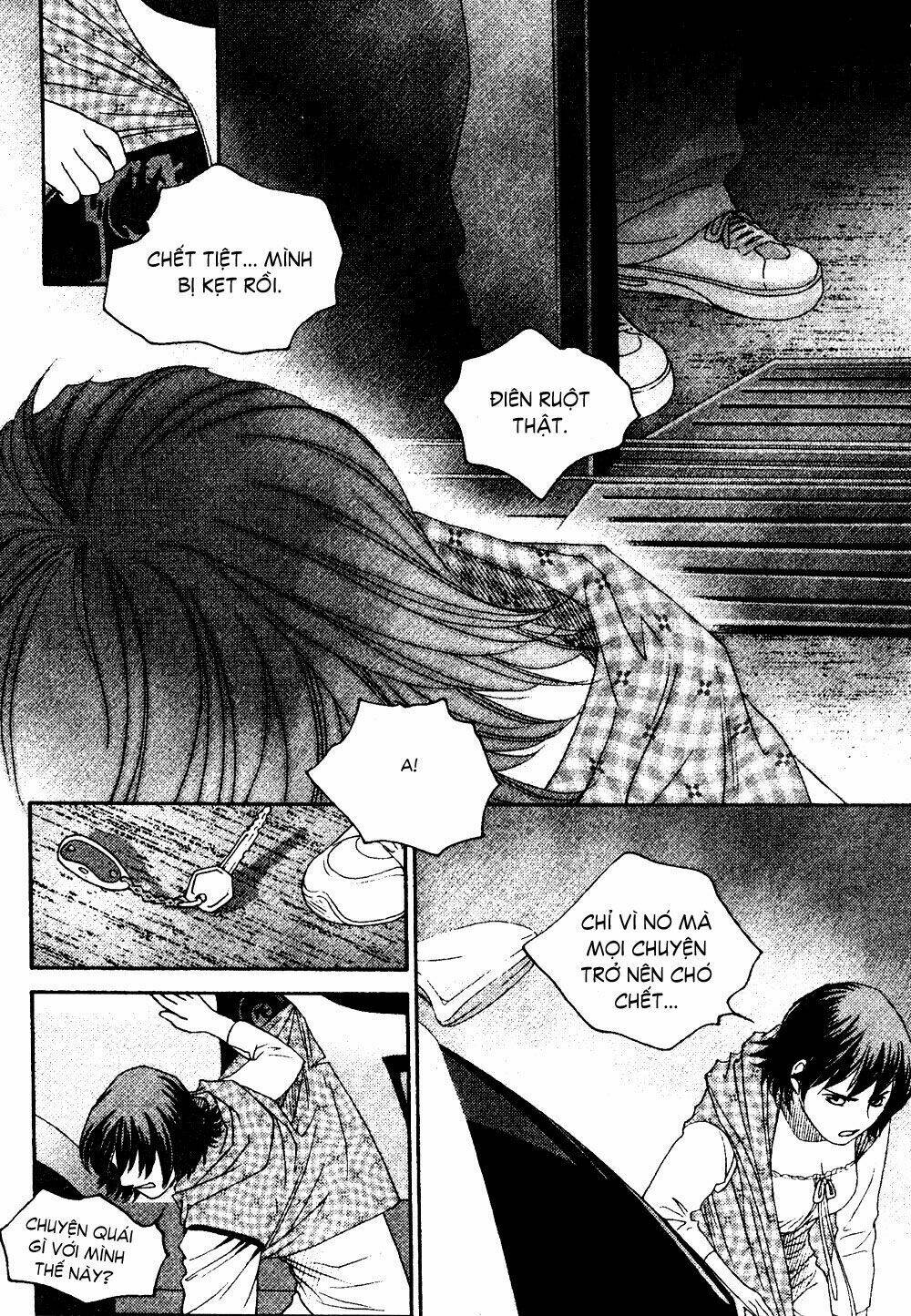 Redrum 327: Chapter 6