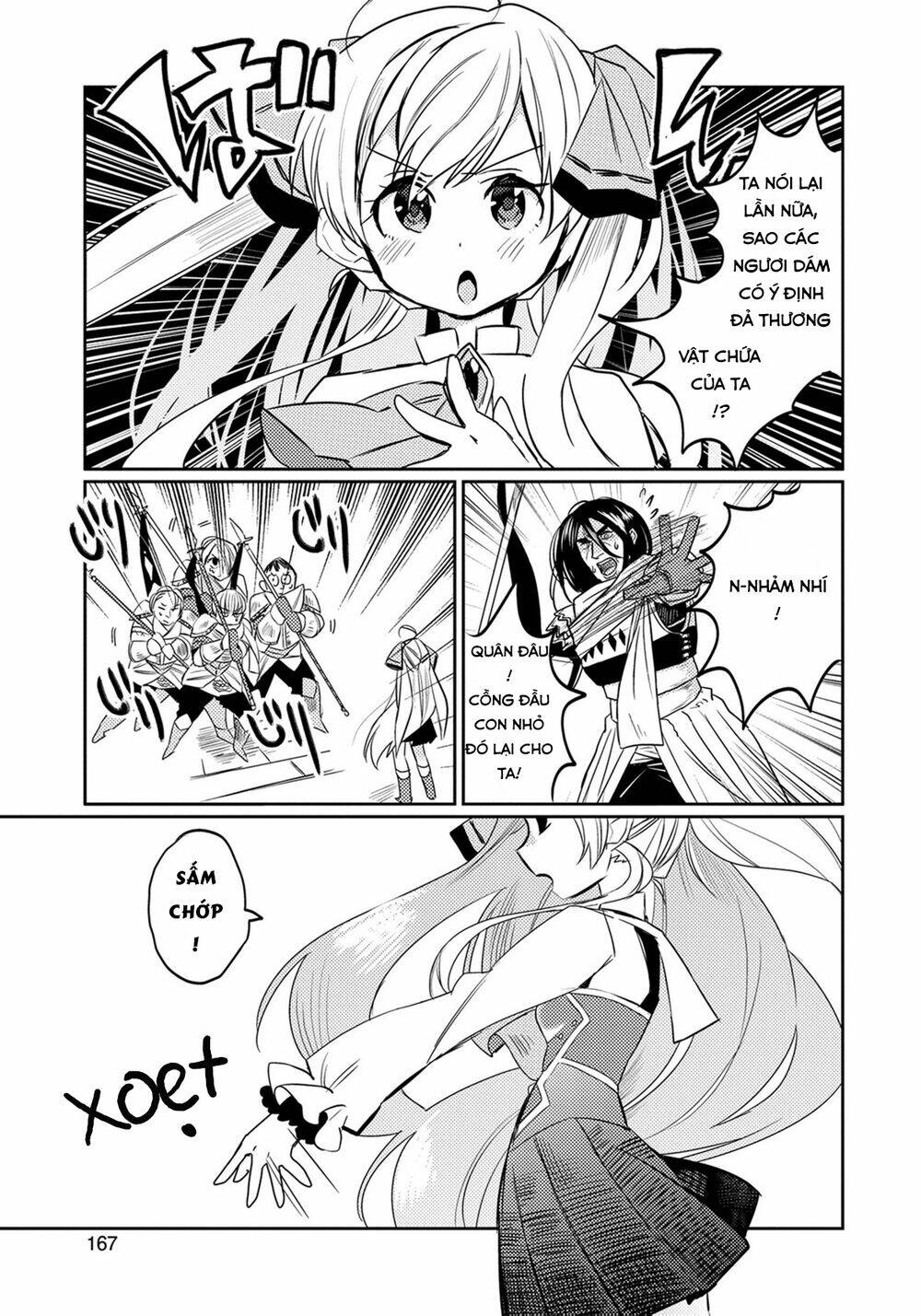 Watashi, Nouryoku Wa Heikinchi De Tte Itta Yo Ne!: Chapter 6