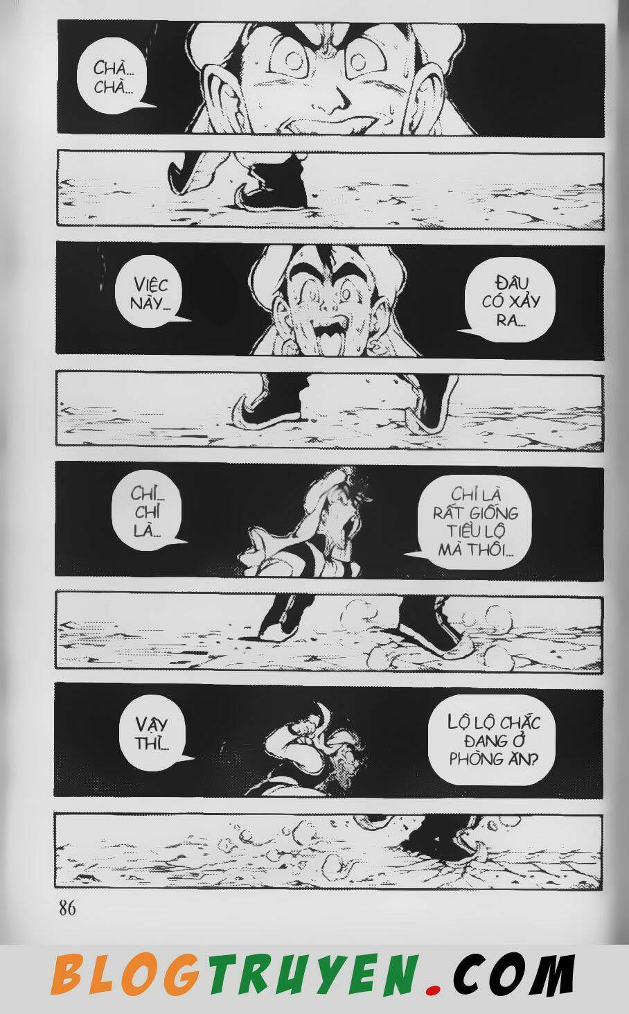 Chú Bé Quyền Năng: Chapter 58