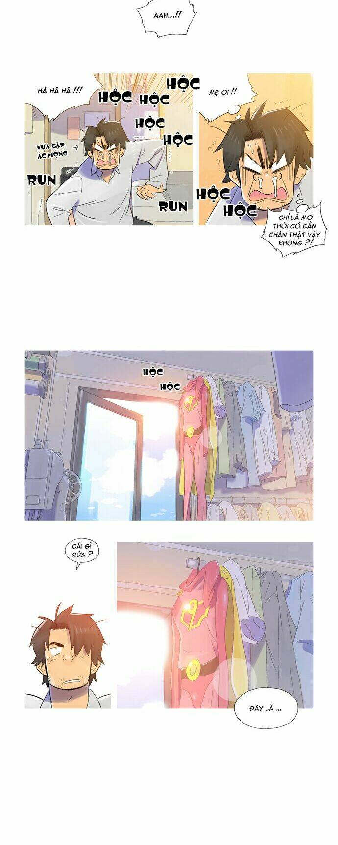 Family Man: Chapter 3