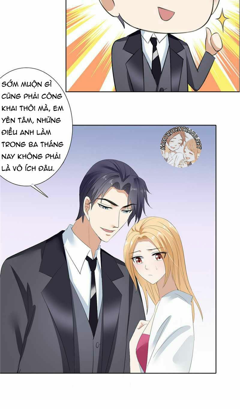 Độc Sủng Kiều Thê Của Bá Đạo Tổng Tài: Chapter 56