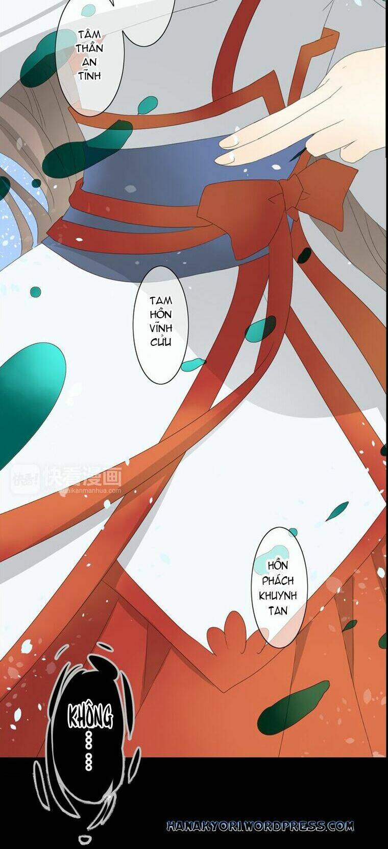 Vu Chúc Thiếu Nữ: Chapter 1